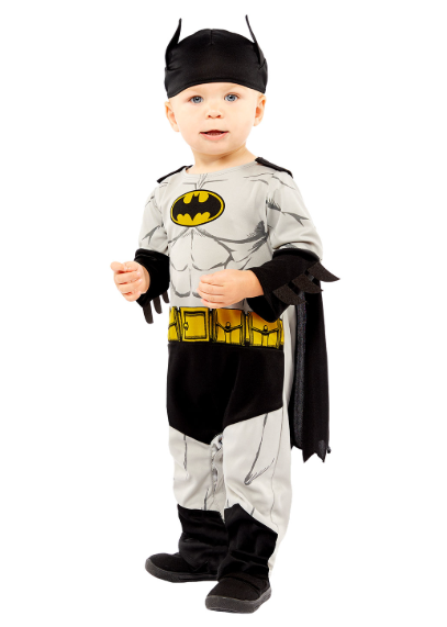 Batman Costume-Infants