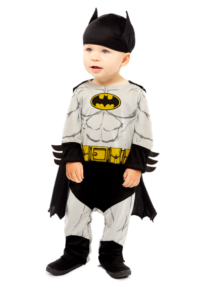 Batman Costume-Infants