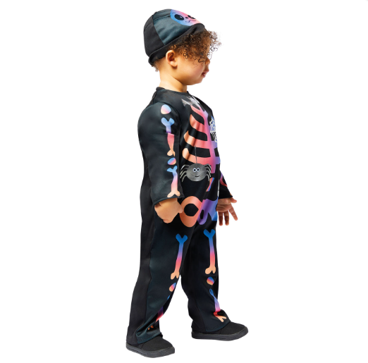 Ombre Skeleton Costume