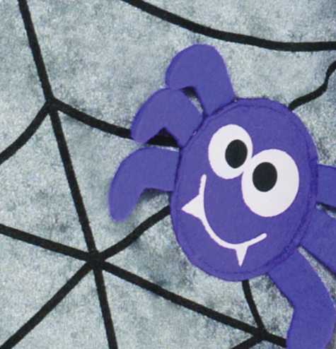 Itsy Bitsy Spider Costume
