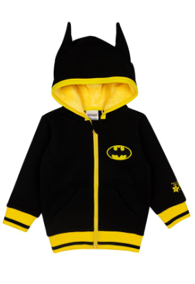 Batman Hooded Jumper