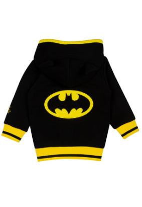 Batman Hooded Jumper