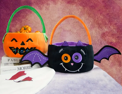 Halloween Treat Bag