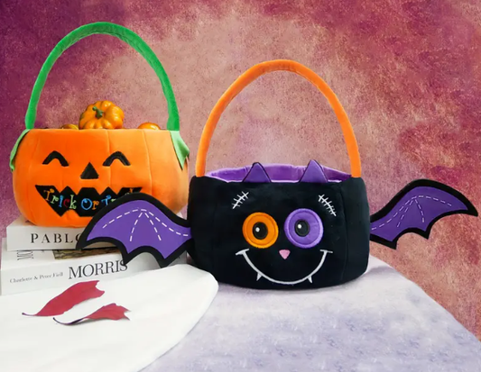 Halloween Treat Bag