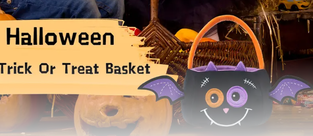 Halloween Treat Bag