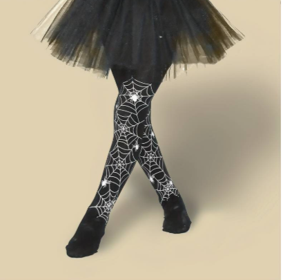 Halloween Tights