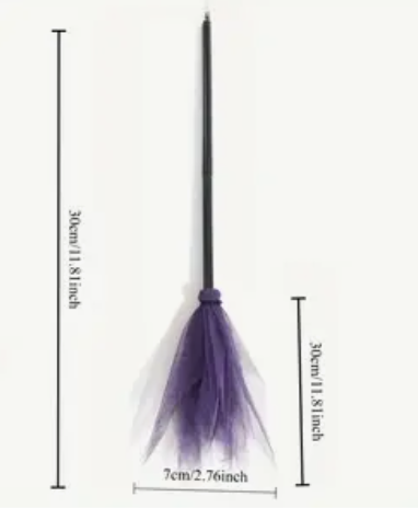 Purple Witch
