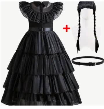 Wednesday Dress