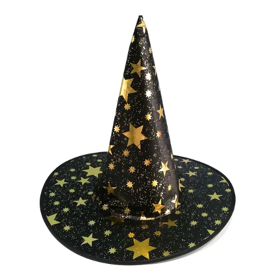 Witch Hat-Various Color