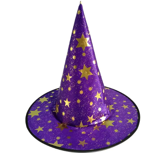 Witch Hat-Various Color