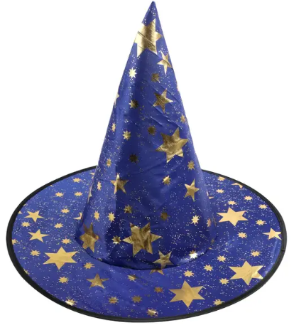 Witch Hat-Various Color