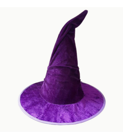 Gothic Witch Hat