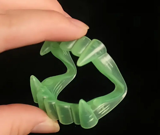 GID Nails & Teeth