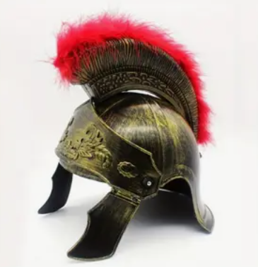 Roman Warrior Helmet