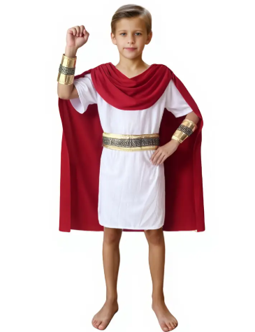 Caesar Augustus Costume