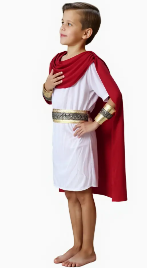 Caesar Augustus Costume