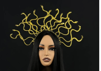Medusa Headband