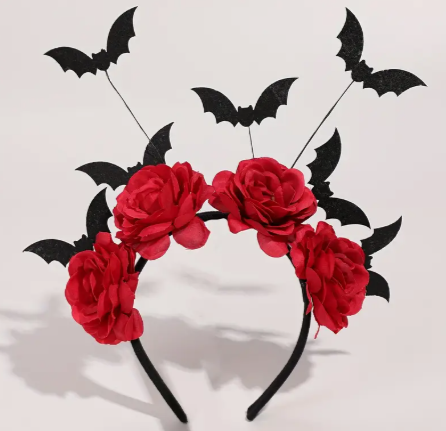 Gothic Witch Headband