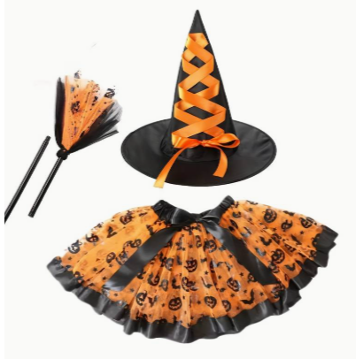 Witch Accessory Set