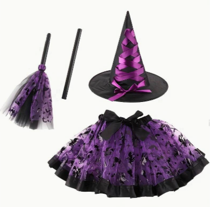 Witch Accessory Set