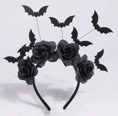 Glam Witch Headbands - various