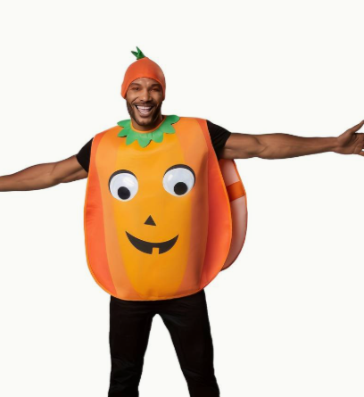 Pumpkin Costume