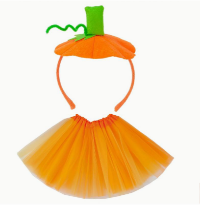 Pumpkin Tutu