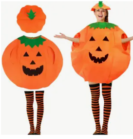 Pumpkin Tabbard