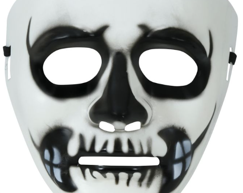 Skeleton Mask