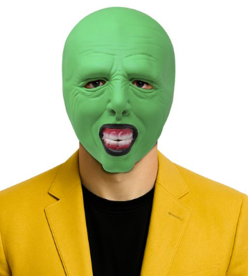 Green Mask-Latex