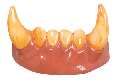 Werewolf Teeth