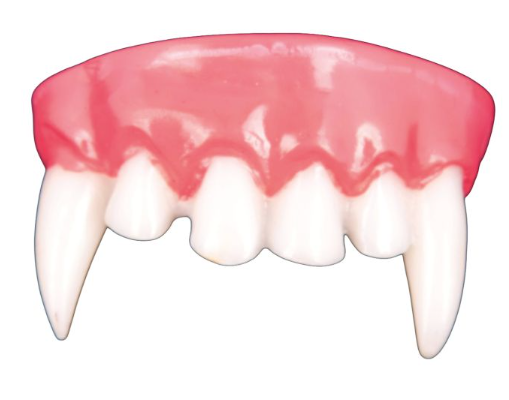 Vampire Teeth