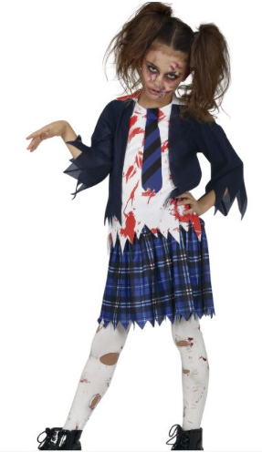 PRE-ORDER! Zombie High Schooler