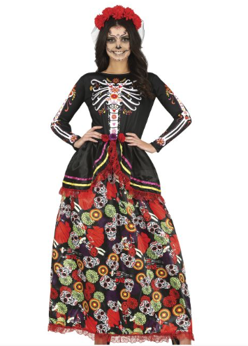 Day of the Dead Catrina Adult