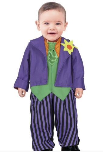 Crazy Buffoon Toddler
