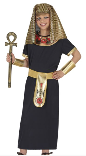 PRE-ORDER: Egyptian Cat - Boy