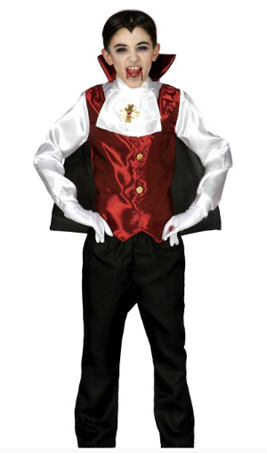 Red Vampire