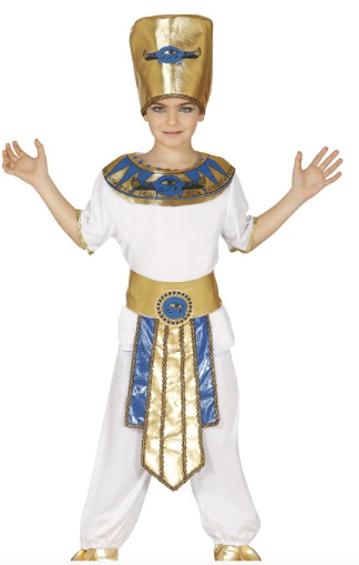 PRE-ORDER: Pharaoh Costume
