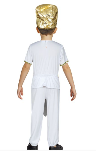 PRE-ORDER: Pharaoh Costume