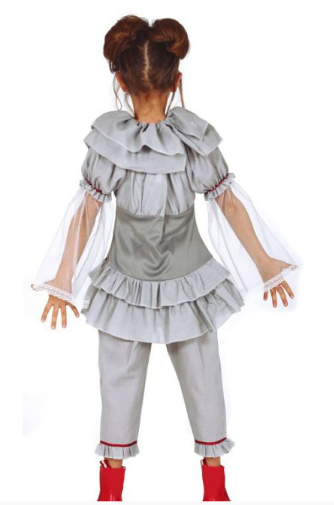 PRE-ORDER! Crazy Clown Girl