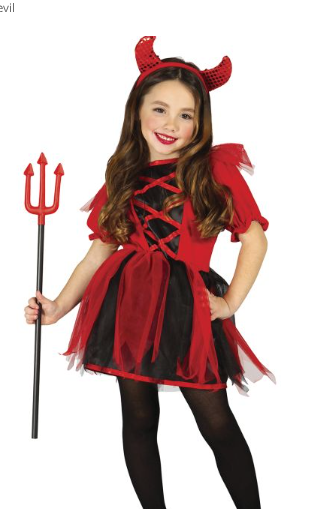 PRE-ORDER! Cute Devil