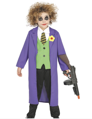 Crazy Jester