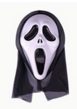 Scream Mask
