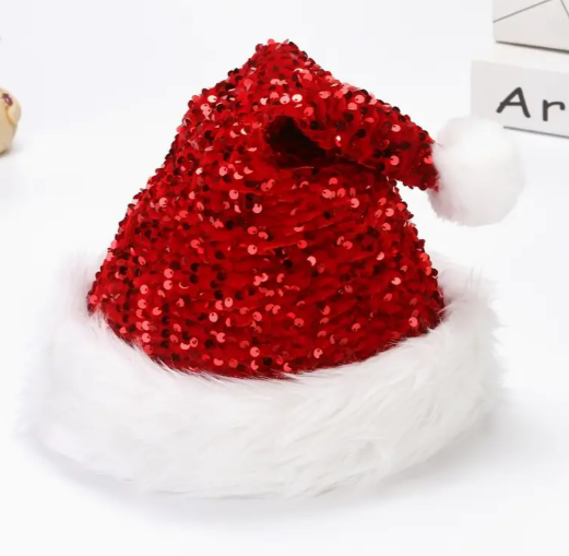 Santa Luxury Hat