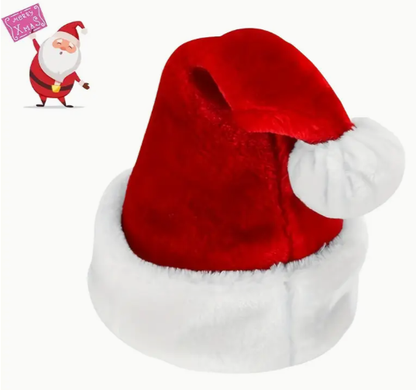 Santa Luxury Hat