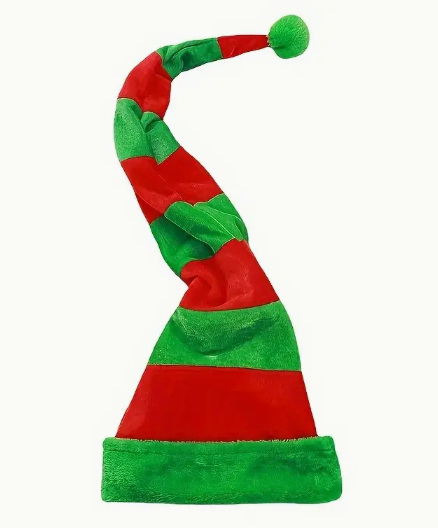 Long Length Elf Hats - various colours
