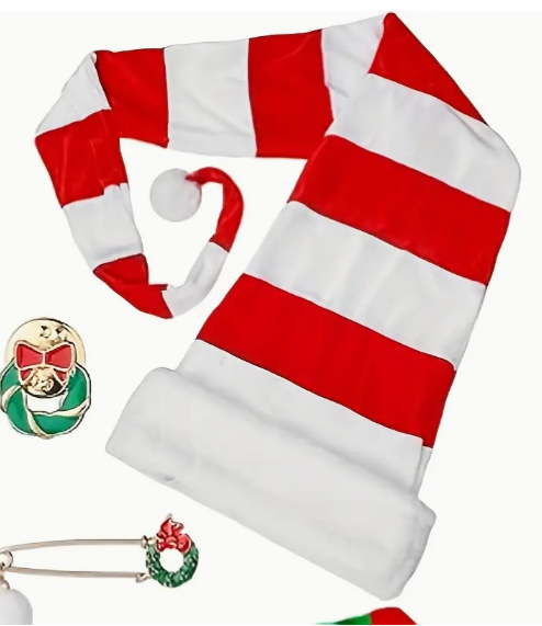 Long Length Elf Hats - various colours