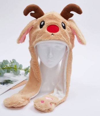 Reindeer Hat