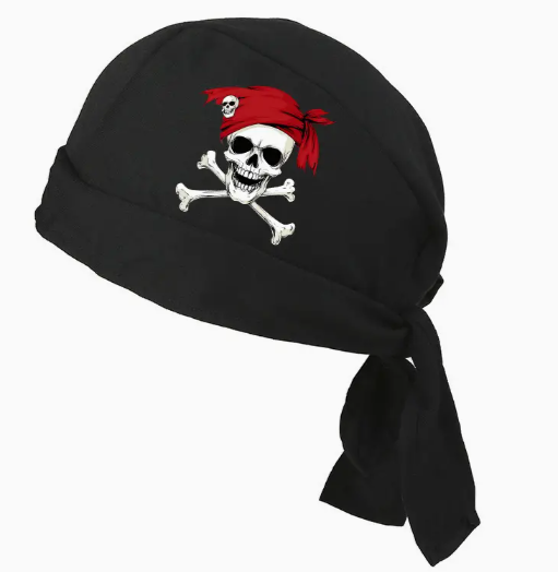 Pirate Bandana