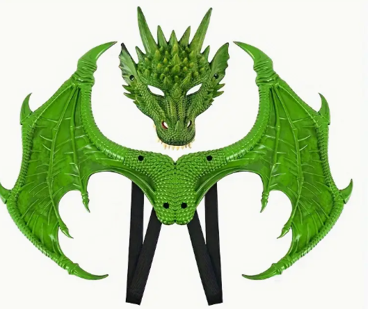 Dragon Accessory Set